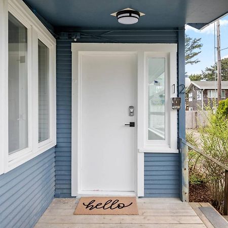 Ocean Rogue Inn Unit 12 Rockaway Beach Esterno foto