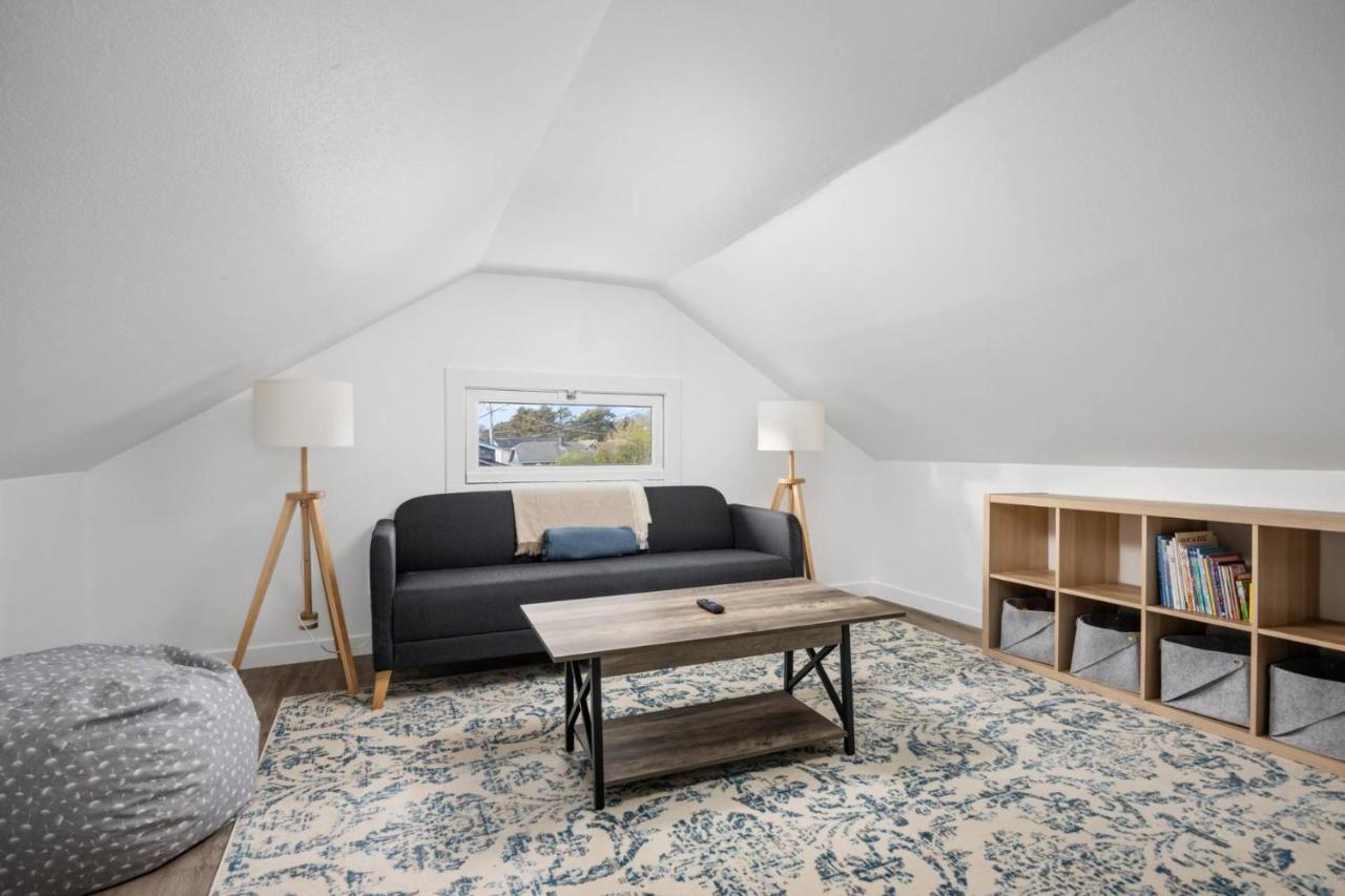 Ocean Rogue Inn Unit 12 Rockaway Beach Esterno foto