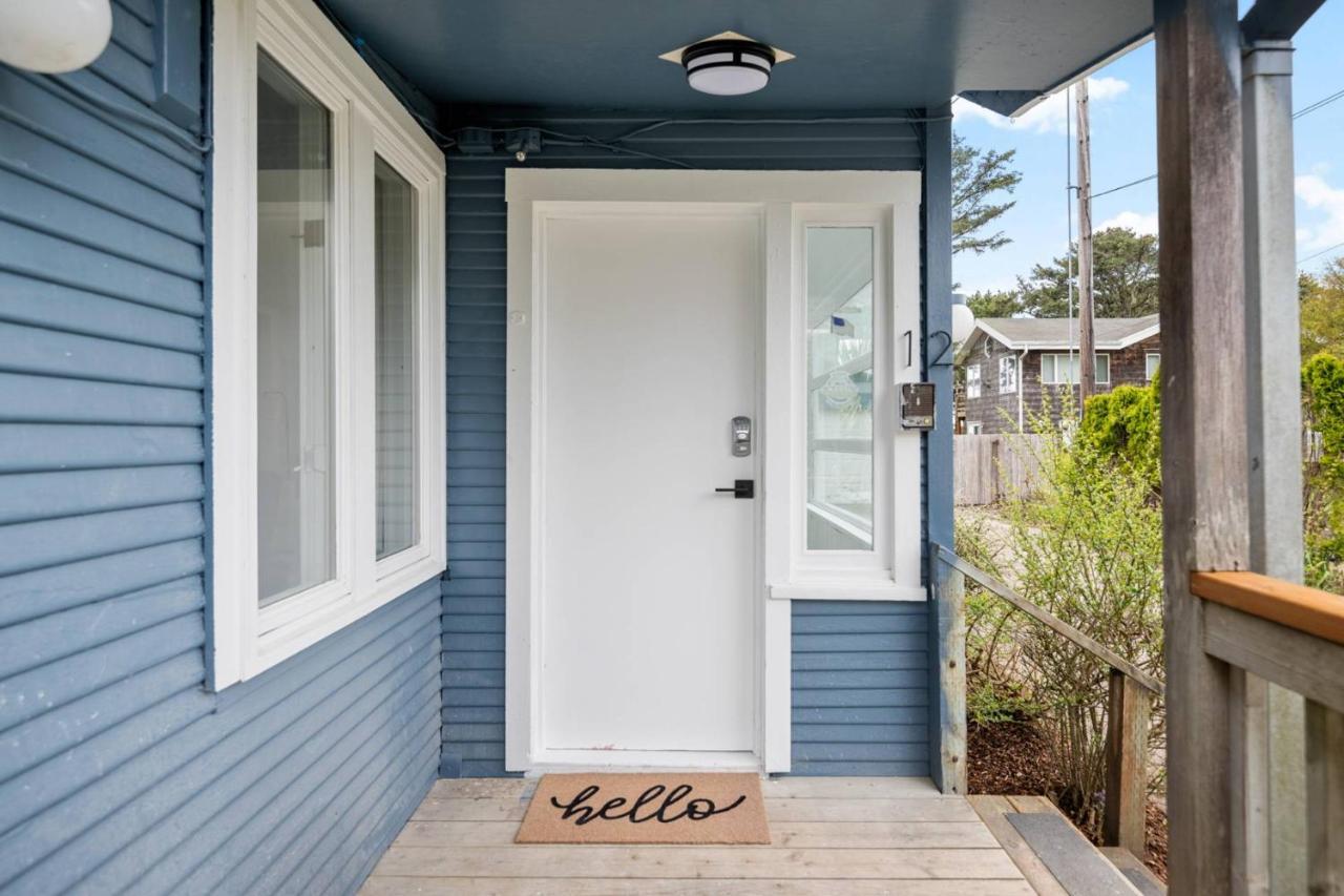 Ocean Rogue Inn Unit 12 Rockaway Beach Esterno foto