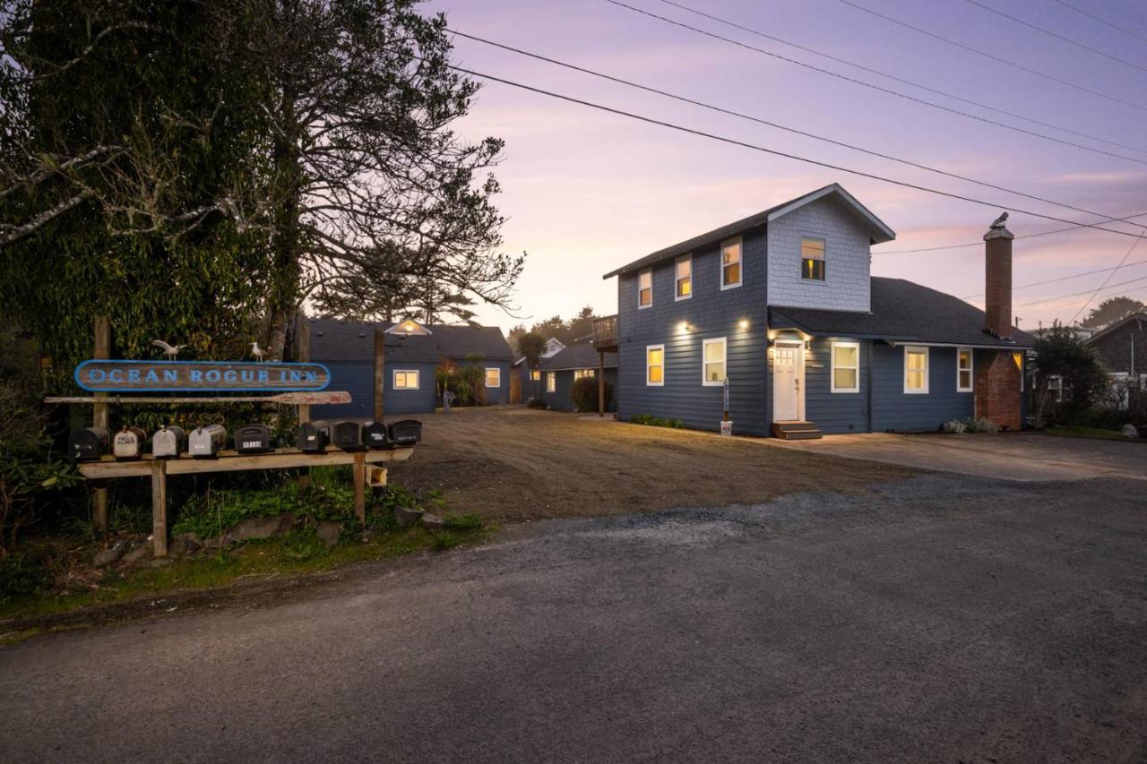 Ocean Rogue Inn Unit 12 Rockaway Beach Esterno foto